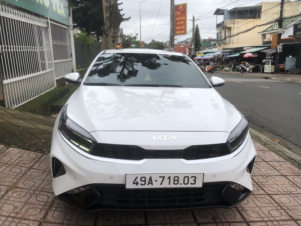 Kia K3 2024 Premium 2.0 AT - 3700 km. Mua bán Ô tô tại Thành phố Bảo Lộc Lâm Đồng được đăng bởi Lâm  hình 1