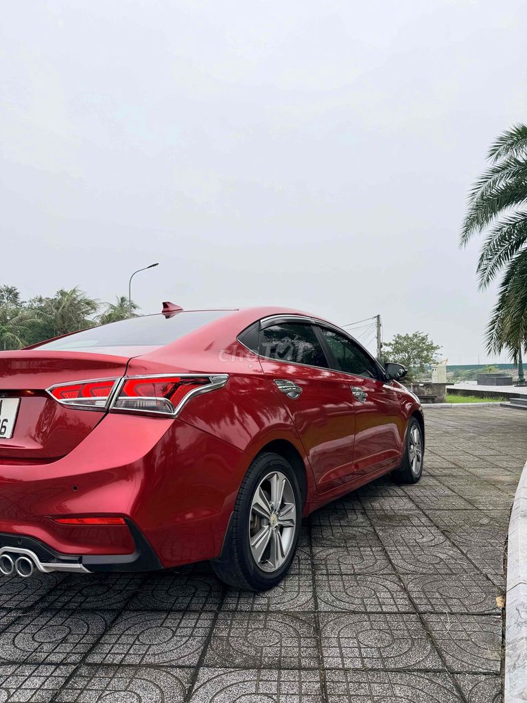 Hyundai Accent 2020 AT Bản Đặc Biệt. Mua bán Ô tô tại Thành phố Hà Tĩnh Hà Tĩnh được đăng bởi Hải Đường Auto 33 hình 9