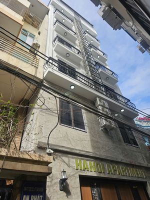 Bán căn nhà dịch vụ cao cấp ngõ 192 Tam Trinh, 120m2 7 tầng 33 phòng. Mua bán nhà ở tại Quận Hoàng Mai Hà Nội được đăng bởi Nguyễn Thắng