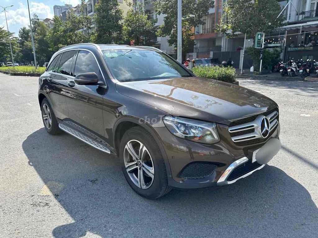 Mercedes Benz GLC 2*** km. Mua bán Ô tô tại Quận 7 Tp Hồ Chí Minh được đăng bởi auto thanh tâm  hình 2