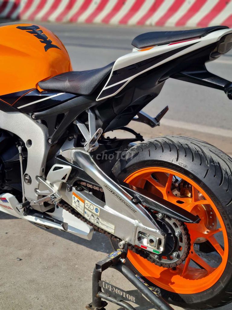 Honda CBR1000RR Repsol 2015 xe đẹp máy Zin êm .. Mua bán Xe máy tại Huyện Bình Chánh Tp Hồ Chí Minh được đăng bởi Minh  hình 18