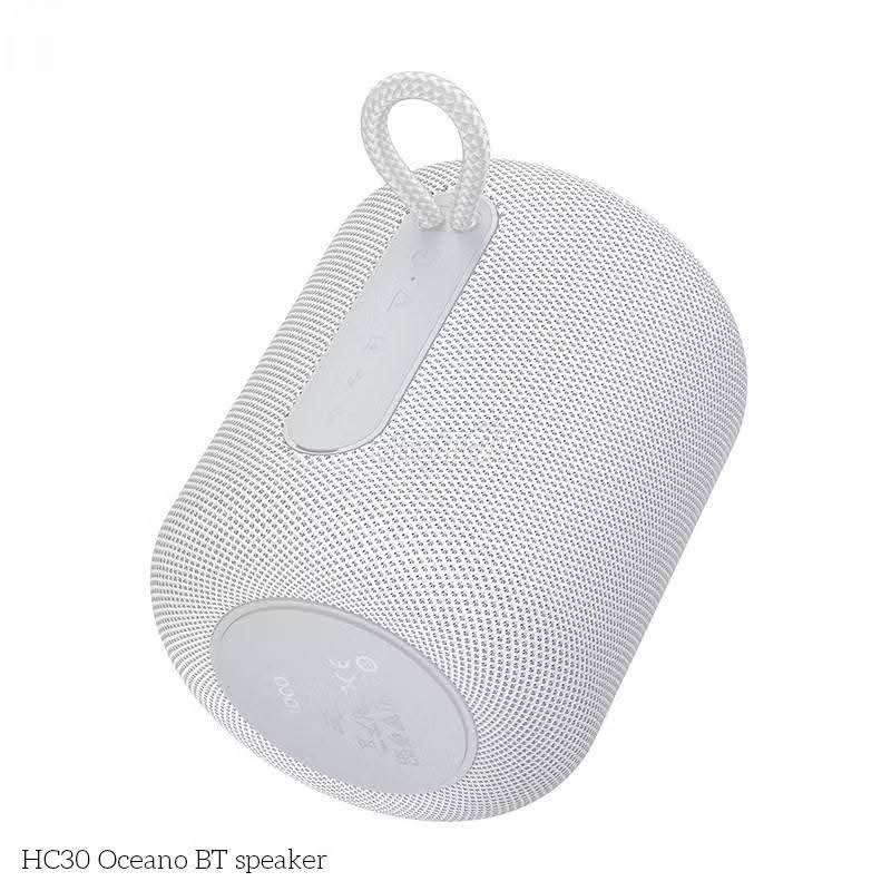 Loa Bluetooth Hoco HC30 Đen, Xám. Mua bán Tivi, Âm thanh tại Quận Liên Chiểu Đà Nẵng được đăng bởi diep hình 1