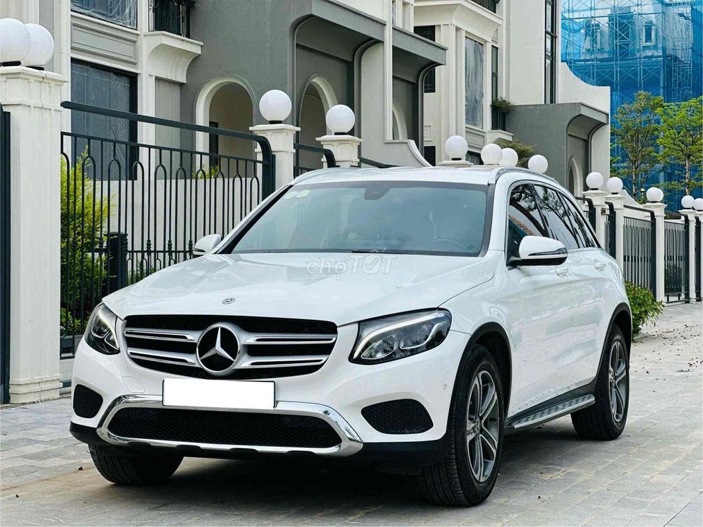 Mercedes Benz GLC Class 2019 - 41000 km. Mua bán Ô tô tại Quận Bắc Từ Liêm Hà Nội được đăng bởi Phạm Bá Hướng hình 1