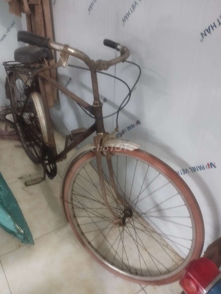 Xe đạp nam thống nhất cổ. Mua bán Xe đạp tại Quận Tây Hồ Hà Nội được đăng bởi Bảo việt  hình 2