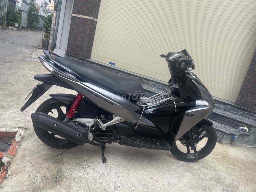 Honda AB 110i 2012 серый титан BSTP рег. 2012 отличный звонкий