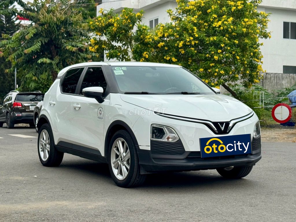 VinFast VF5 Plus 2024 - Màu trắng - 3vkm - Mua pin. Mua bán Ô tô tại Thành phố Thủ Đức Tp Hồ Chí Minh được đăng bởi OTOCITY hình 6