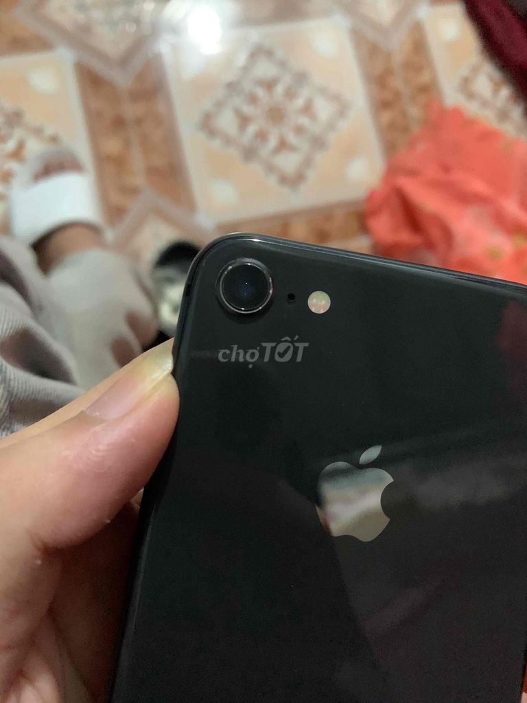 Apple iPhone 8 Đen Đã khóa iCloud không đx được. Mua bán Điện thoại tại Huyện Tuần Giáo Điện Biên được đăng bởi Nguyễn Thanh hình 1