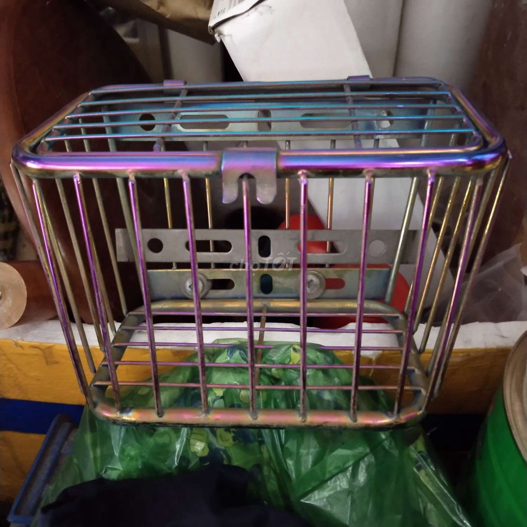 Rổ xe kiền đẹp. Mua bán Phụ tùng xe tại Thành phố Thuận An Bình Dương được đăng bởi tâm Ngọc  hình 2