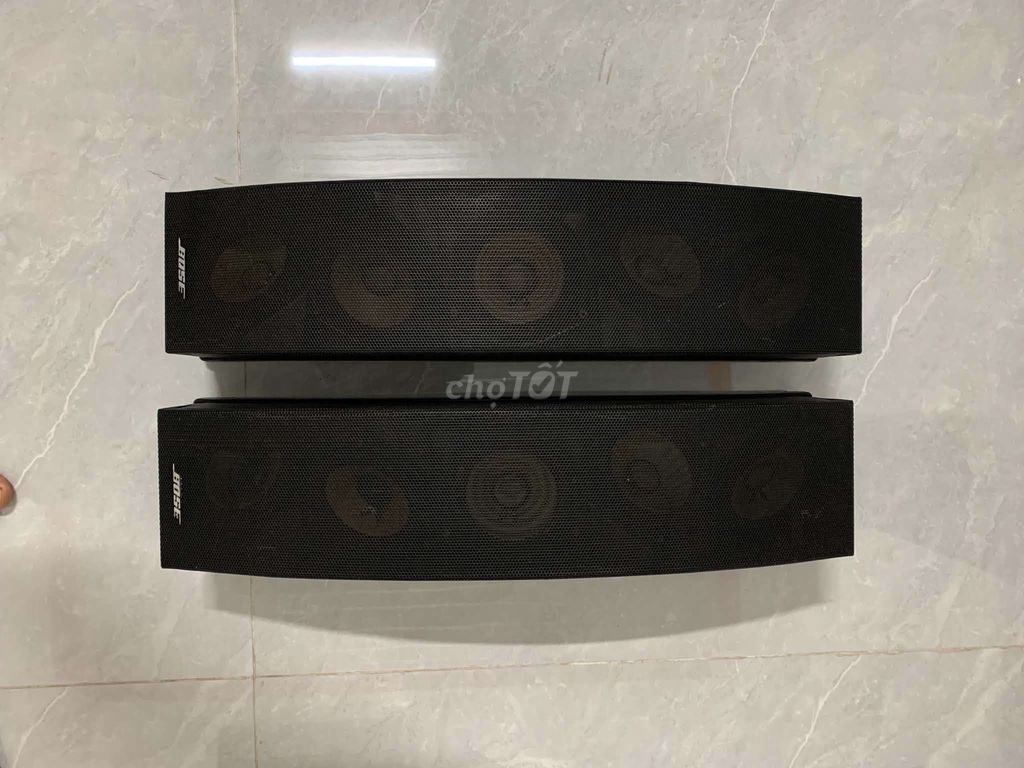 Em có cặp loa trợ lời Bose 501 treo tường cần bán. Mua bán Tivi, Âm thanh tại Thành phố Biên Hòa Đồng Nai được đăng bởi Âm Thanh Cũ Giá Rẻ hình 1