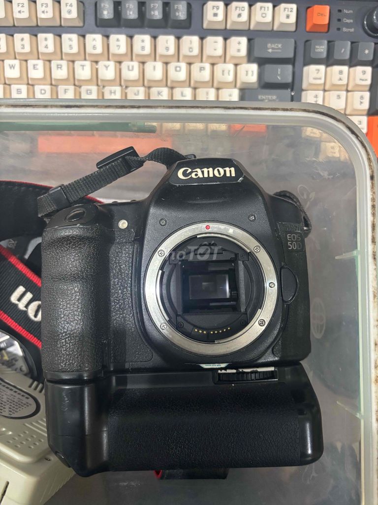 Máy ảnh Canon EOS 50D Body. Mua bán Máy ảnh, Máy quay tại Thành phố Thanh Hóa Thanh Hóa được đăng bởi Đào Thành Đạt hình 1