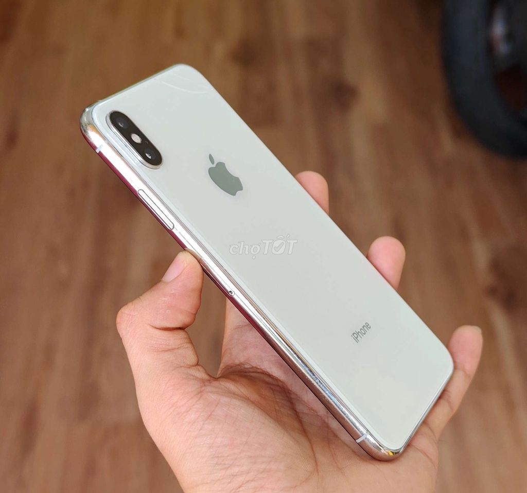 Apple iPhone XS Max 64GB Trắng LL/A Đã sử dụng. Mua bán Điện thoại tại Quận Thanh Khê Đà Nẵng được đăng bởi Kim Hoa hình 1