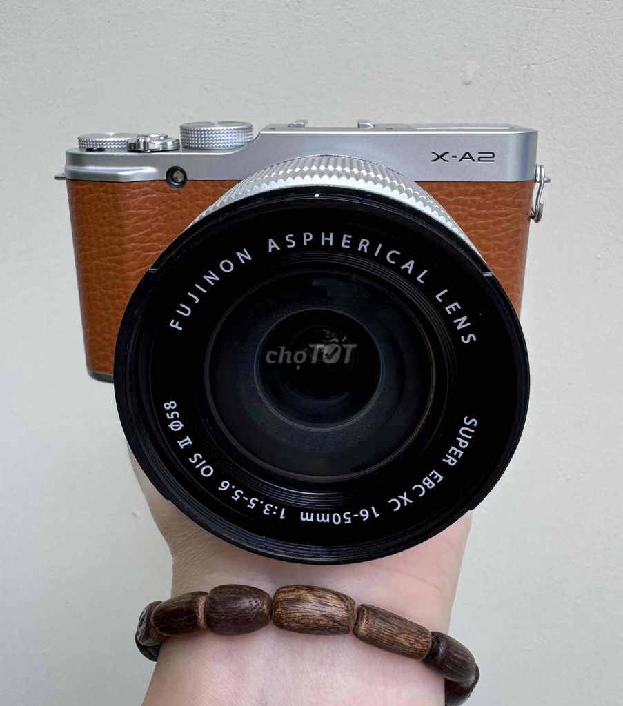 Fujifilm X-A2 kit 16-50mm ois II chính hãng đẹp 99. Mua bán Máy ảnh, Máy quay tại Quận Bình Thạnh Tp Hồ Chí Minh được đăng bởi Teresa hình 1