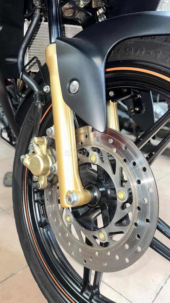 exciter Máy Zin Êm. Mua bán Xe máy tại Huyện Hóc Môn Tp Hồ Chí Minh được đăng bởi Quang Nguyên hình 6