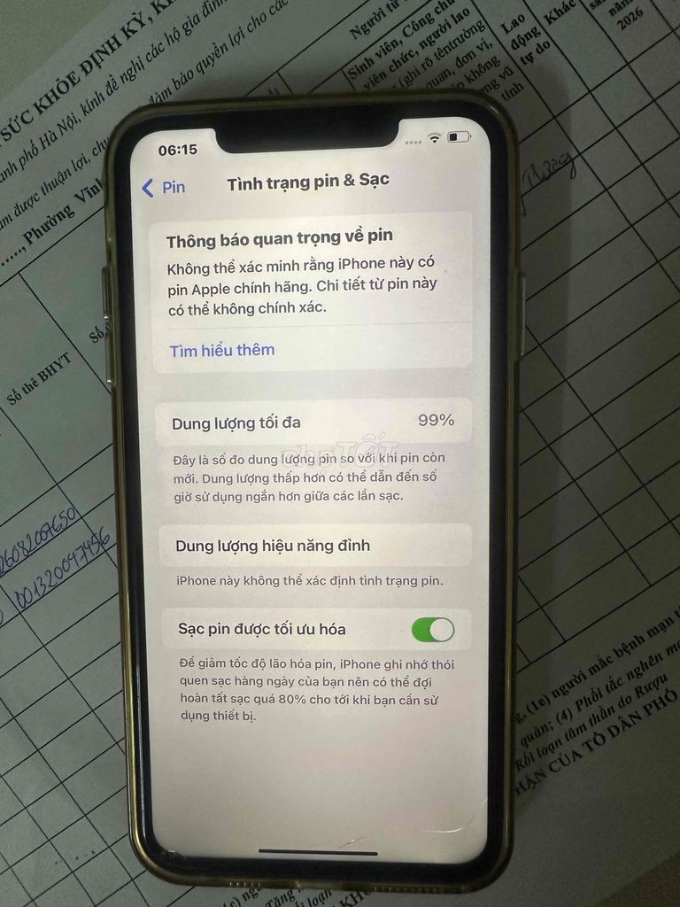 Apple iPhone XS Max 256GB độ vỏ lên 13 promax. Mua bán Điện thoại tại Quận Hoàn Kiếm Hà Nội được đăng bởi đặng Tú hình 1