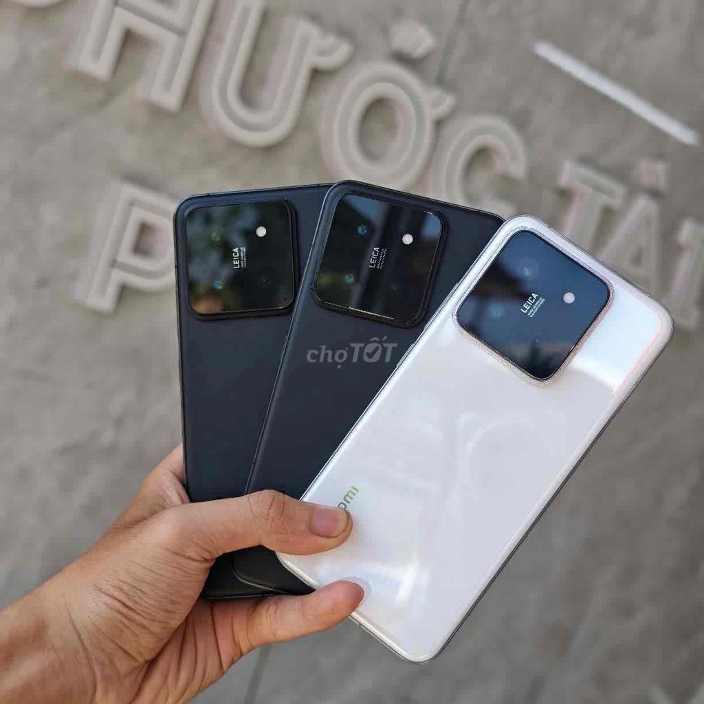 Xiaomi 14 - sẵn rom Quốc Tế - zá siêu êm. Mua bán Điện thoại tại Thành phố Huế Thừa Thiên Huế được đăng bởi Phước Tài  hình 1