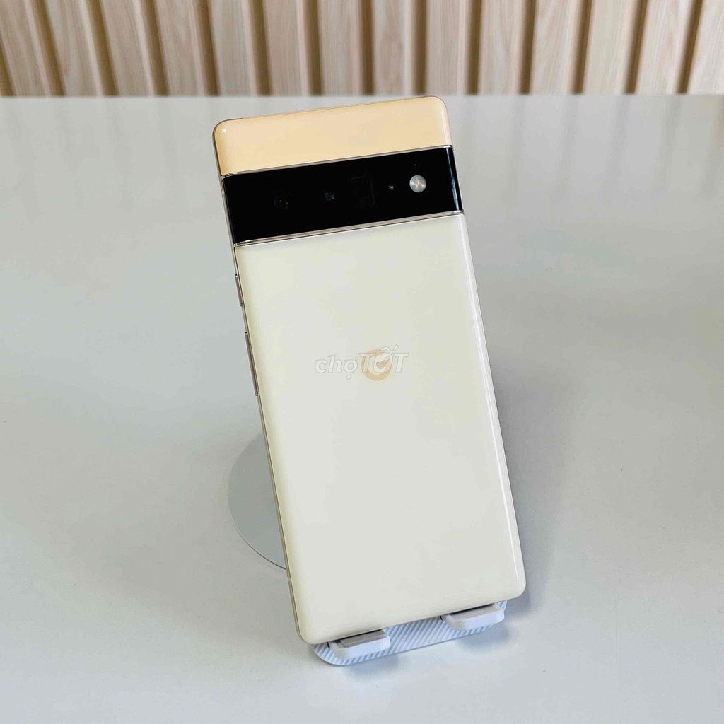 Google Pixel 6 Pro QT -12/128 - Nguyên Zin -Đẹp 98. Mua bán Điện thoại tại Quận Ninh Kiều Cần Thơ được đăng bởi Hmphone hình 1