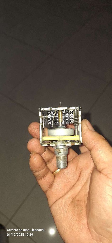 Cụm máy đồng hồ - Cụm máy báo xăng Fu led. Mua bán Phụ tùng xe tại Huyện Châu Thành Kiên Giang được đăng bởi Lê Nhật hình 3