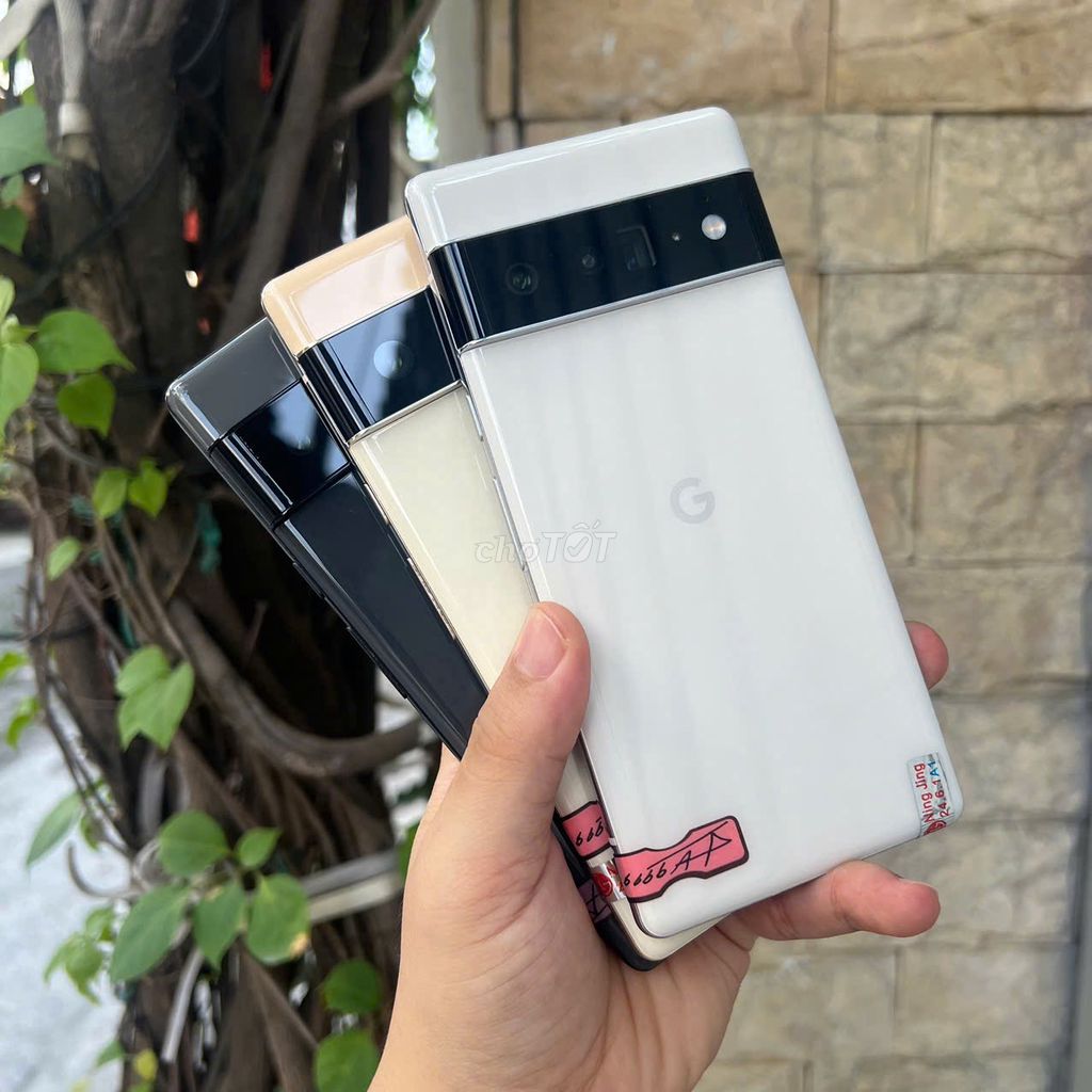 Google Pixel 6 Pro (12GB-128GB ) Quốc tế Zin Đẹp. Mua bán Điện thoại tại Quận Gò Vấp Tp Hồ Chí Minh được đăng bởi Di Động Vũ Hà hình 1