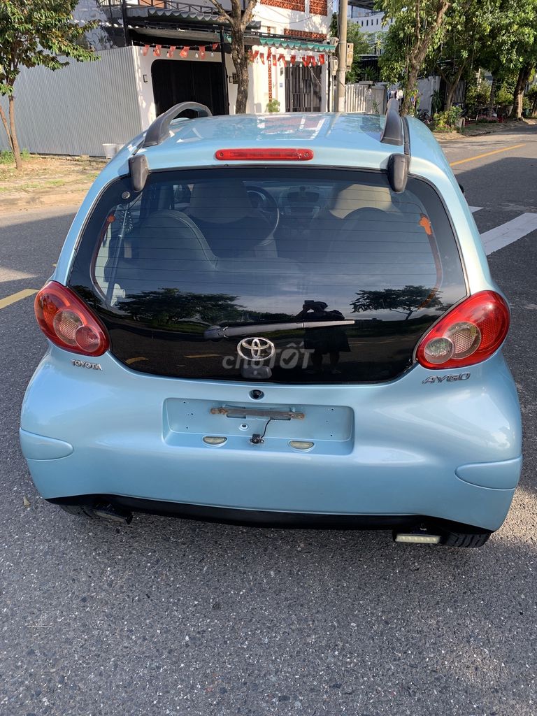Toyota AYGO, отличное состояние, хорошая цена