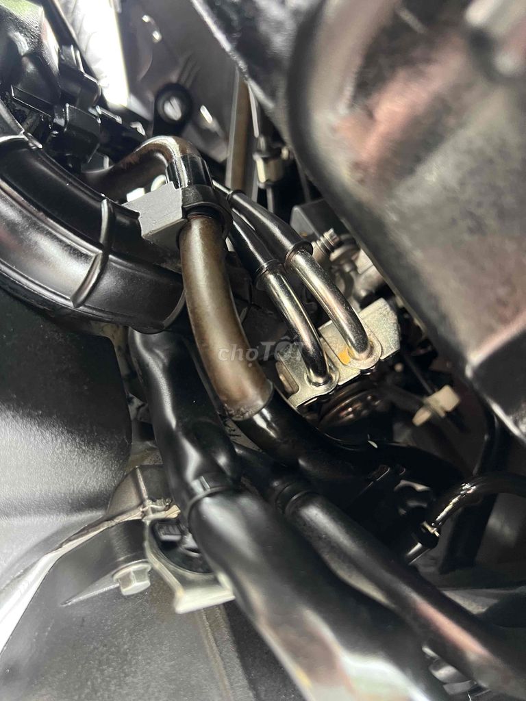 Honda Vision 2017 Trắng Nâu. Mua bán Xe máy tại Quận Ô Môn Cần Thơ được đăng bởi Huỳnh Thắng hình 17