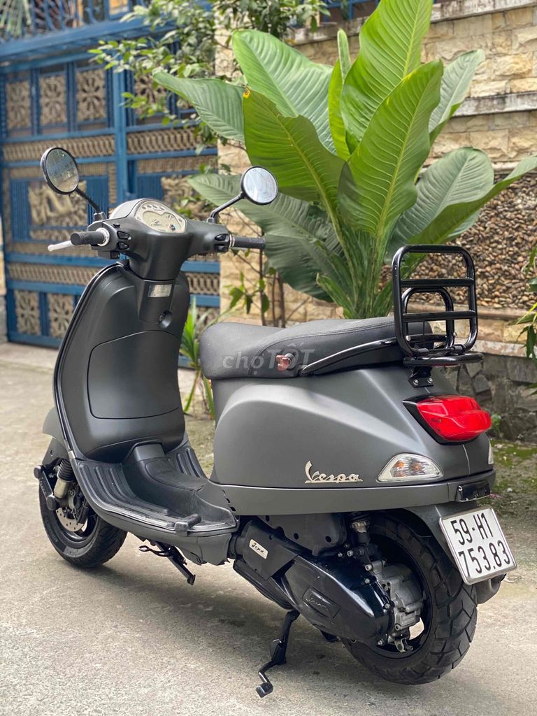 Cần Bán Vespa Lx 125i Iget Bstp Chính Chủ. Mua bán Xe máy tại Quận 11 Tp Hồ Chí Minh được đăng bởi Xe Máy Tâm Nguyễn hình 3