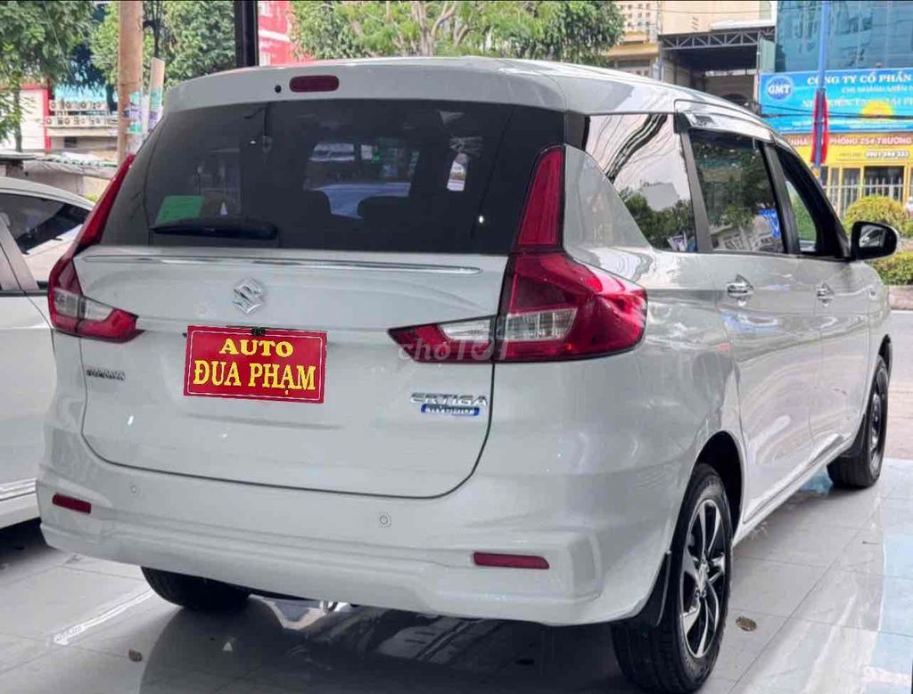 Suzuki Ertiga 2022 Hybrid 1.5 AT - 50000 km. Mua bán Ô tô tại Huyện Hóc Môn Tp Hồ Chí Minh được đăng bởi Đua Phạm hình 5