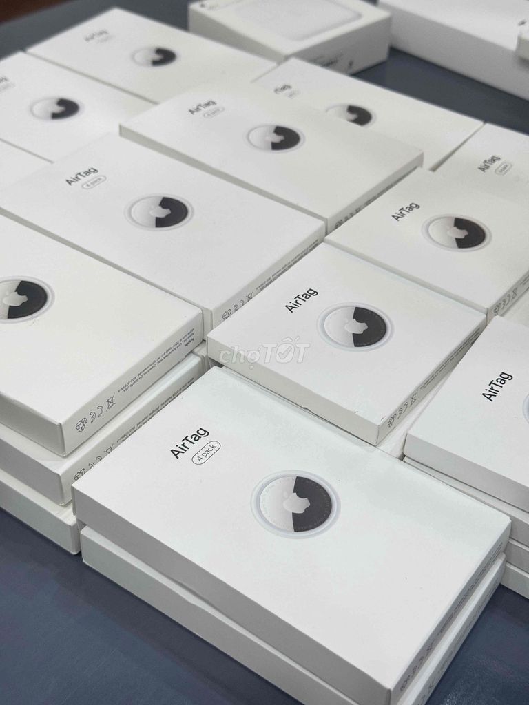 Thiết bị định vị Apple AirTag New. Mua bán Thiết bị đeo thông minh tại Quận Cầu Giấy Hà Nội được đăng bởi Nguyễn A Phú hình 1
