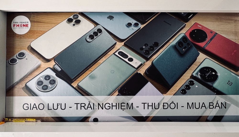Trải Nghiệm Phone tại Quận 5, Tp Hồ Chí Minh hình 1
