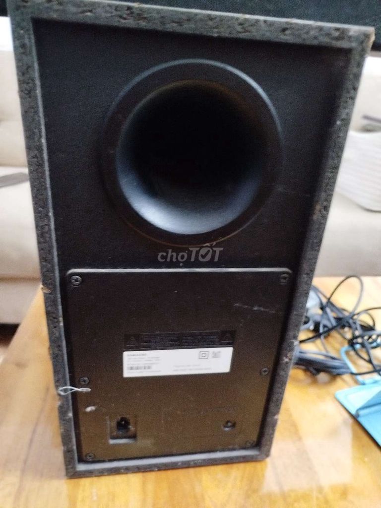 Loa thanh Samsung R450 Đen. Mua bán Tivi, Âm thanh tại Quận Hai Bà Trưng Hà Nội được đăng bởi Huuminh Huu hình 1