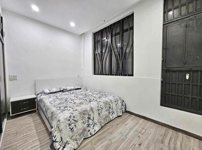 Cho thuê căn hộ An Nhơn, 2PN, Full Nội Thất