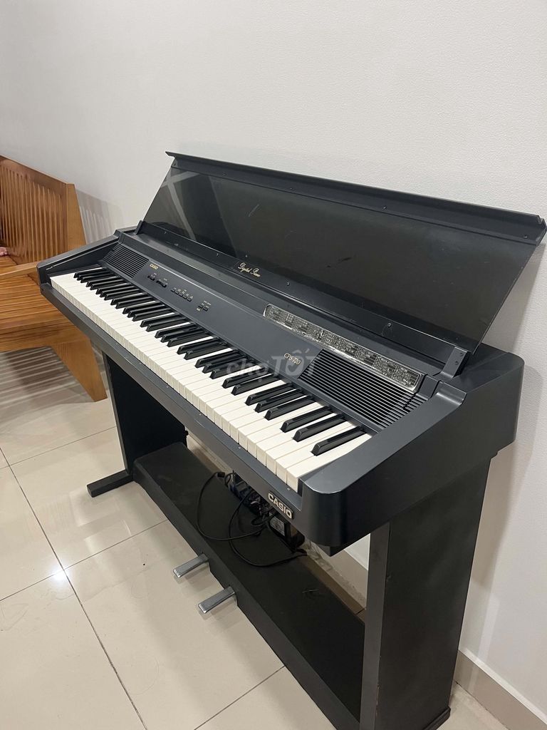 Đàn piano điện Casio CPS-720 Đen. Mua bán Nhạc cụ tại Thành phố Dĩ An Bình Dương được đăng bởi Lan hình 1