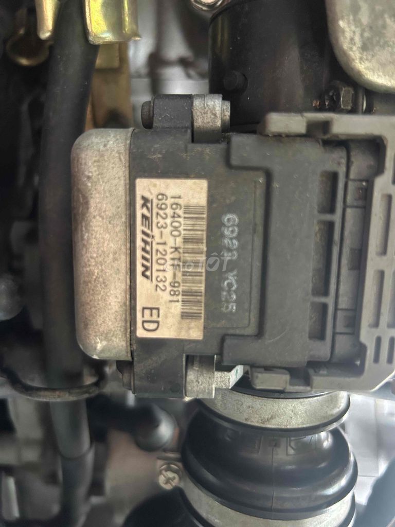 SH nhập ý 150i  đúng 2007. Mua bán Xe máy tại Huyện Củ Chi Tp Hồ Chí Minh được đăng bởi A Phong hình 6