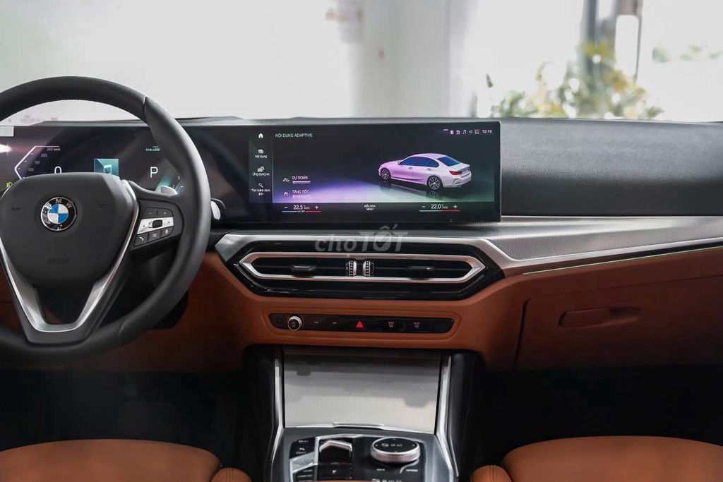 BMW 320i Sport Line LCI 2024 Trắng 12600 km. Mua bán Ô tô tại Quận 7 Tp Hồ Chí Minh được đăng bởi Hoàn Lee Xe Lướt hình 10