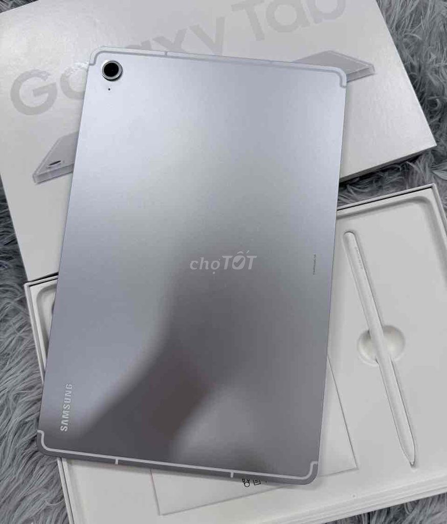 Samsung Tab S10 FE 8GB/128GB Bạc. Mua bán Máy tính bảng tại Quận 5 Tp Hồ Chí Minh được đăng bởi Phan Thế Phong  hình 1
