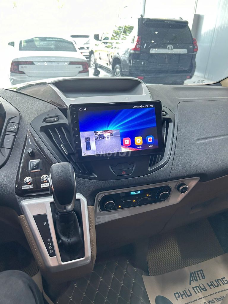 Ford Tourneo Titanium 2021 Độ Full Limousine. Mua bán Ô tô tại Quận 7 Tp Hồ Chí Minh được đăng bởi Tuấn Sài Gòn Car Auto hình 8