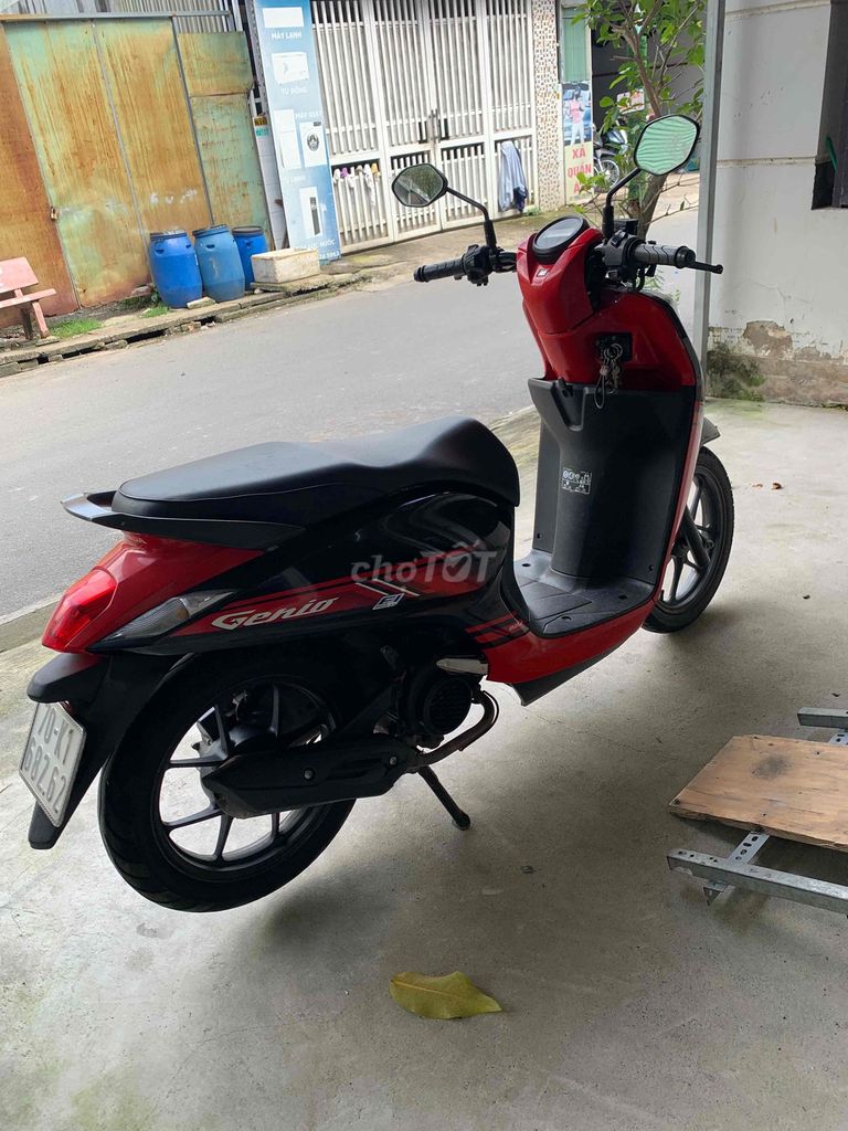 xe genio nhập idone. Mua bán Xe máy tại Thành phố Dĩ An Bình Dương được đăng bởi Vu Han hình 2