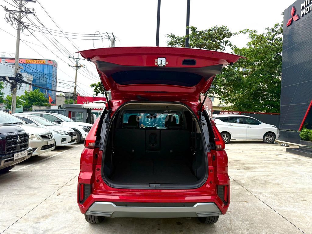 Mitsubishi Xpander Premium 2024 Đỏ - Odo 41.042km. Mua bán Ô tô tại Thành phố Thủ Đức Tp Hồ Chí Minh được đăng bởi Mitsubishi Chính Hãng hình 9