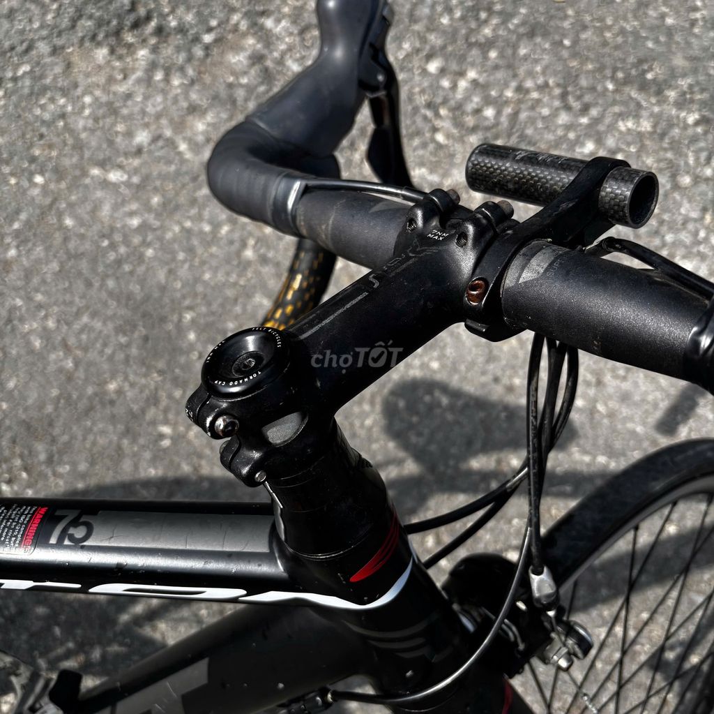 Thanh lý xe tay cong nhôm Felt F75 xuất xứ taiwan. Mua bán Xe đạp tại Huyện Nhà Bè Tp Hồ Chí Minh được đăng bởi Phan Hải Đăng hình 4