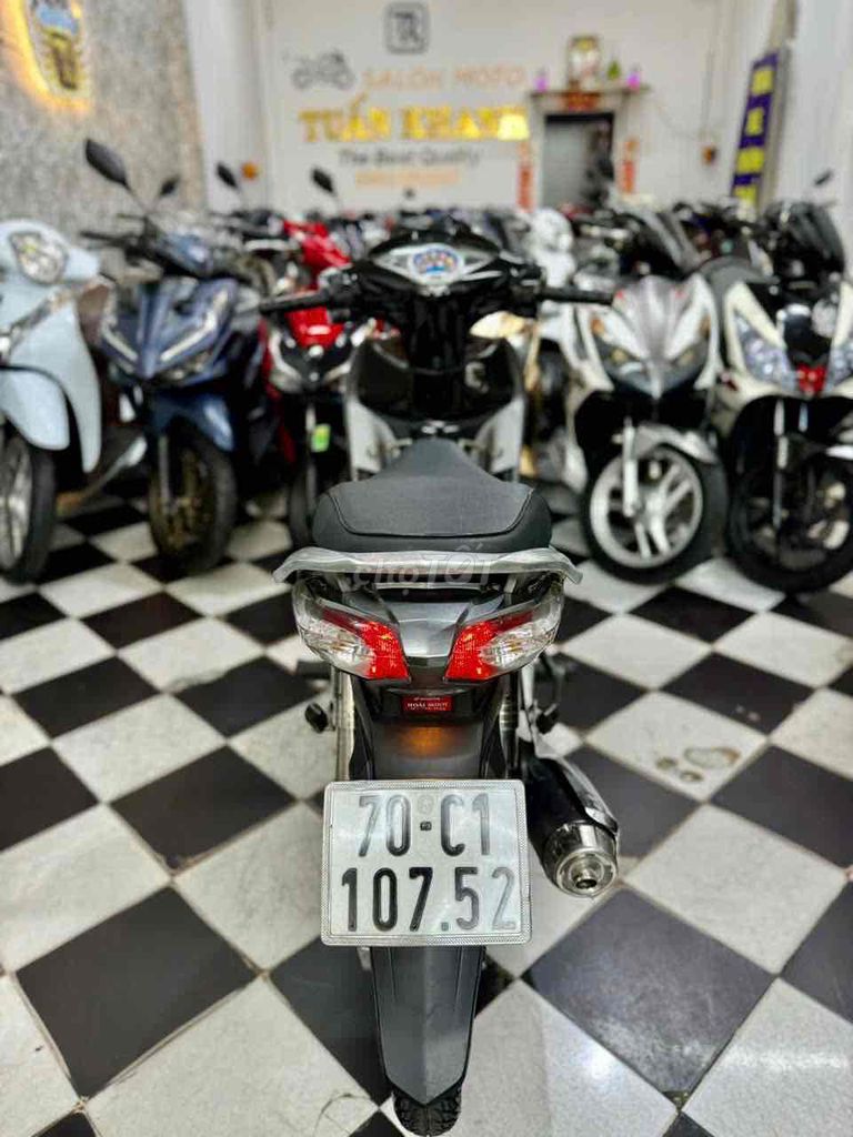 future 2014 9chủ BS70, xe đẹp máy êm GÓP NỢ XẤU. Mua bán Xe máy tại Quận 8 Tp Hồ Chí Minh được đăng bởi Nguyễn Tấn Hùng hình 5