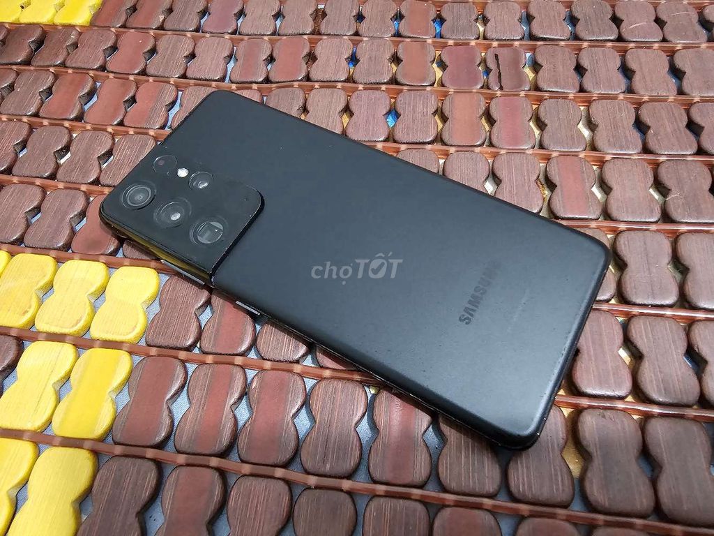 Samsung S21 Ultra Việt Nam 5G 128G 12G. Mua bán Điện thoại tại Quận Bình Thuỷ Cần Thơ được đăng bởi huệ lan hình 1