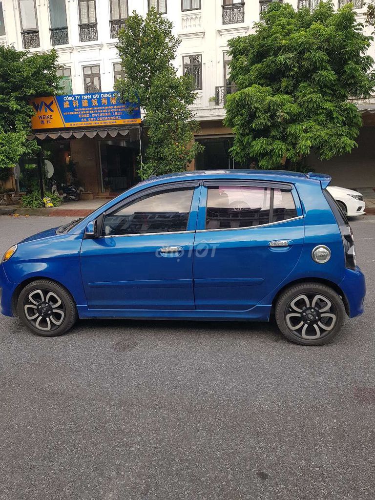 2010 SLX 1.0 MT - 110000 km. Mua bán Ô tô tại Huyện An Dương Hải Phòng được đăng bởi Mr Quý hình 4