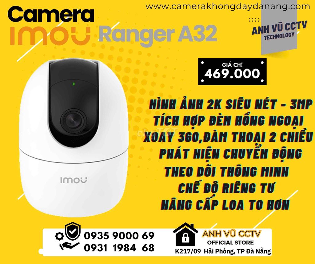 CAMERA KHÔNG DÂY ĐÀ NẴNG