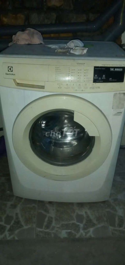 Máy giặt Electrolux 7kg cửa trước. Mua bán Máy giặt tại Quận 11 Tp Hồ Chí Minh được đăng bởi Diep thanh tuan hình 1