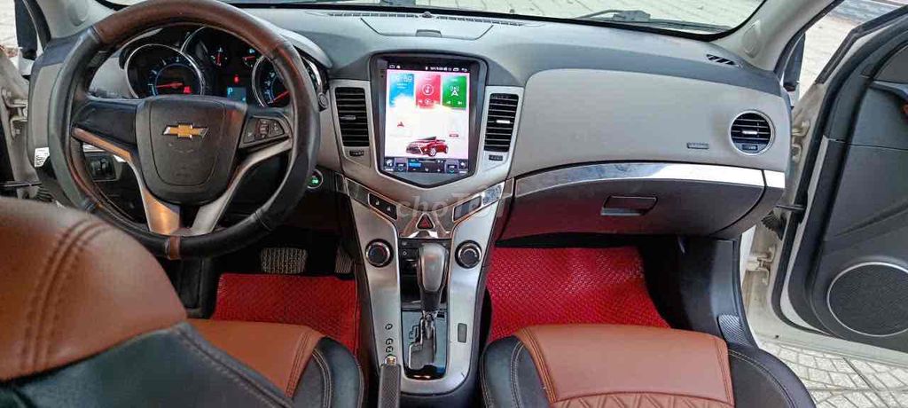 Chevrolet Cruze 2014 LTZ (2014) - 77000 km. Mua bán Ô tô tại Huyện Vĩnh Thạnh Cần Thơ được đăng bởi Kim Chi hình 10