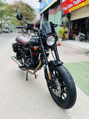 GPX Legend 200 cuối 2021 biển số 29 chất đẹp.pkl. Mua bán Xe máy tại Quận Cầu Giấy Hà Nội được đăng bởi Tong motor xe may