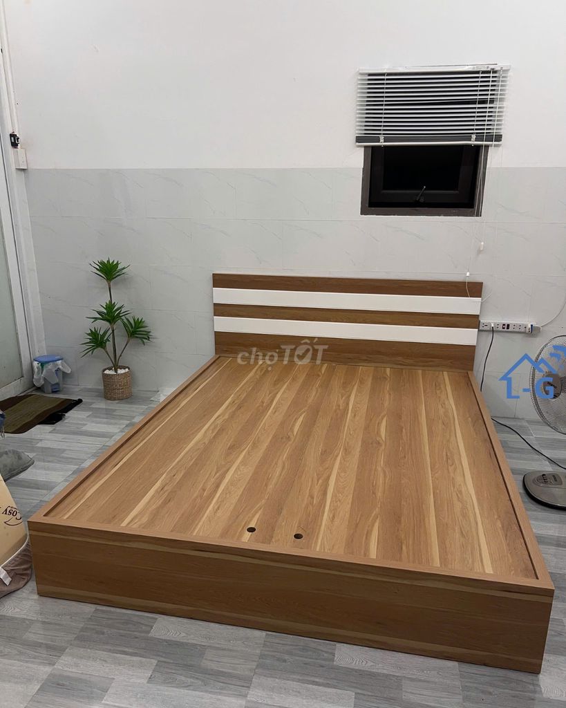 GIƯỜNG GỖ GIƯỜNG GỖ GIƯỜNG GỖ GIƯỜNG GỖ GIƯỜNG GỖ . Mua bán Giường, chăn ga gối nệm tại Huyện Hóc Môn Tp Hồ Chí Minh được đăng bởi Lâm Gia Home hình 1
