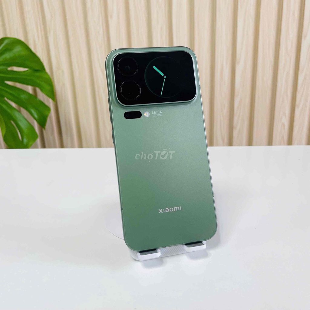 Xiaomi 17 Pro Max -12/512GB - Pin 98% - Đẹp 98%. Mua bán Điện thoại tại Quận Ninh Kiều Cần Thơ được đăng bởi Hmphone hình 1