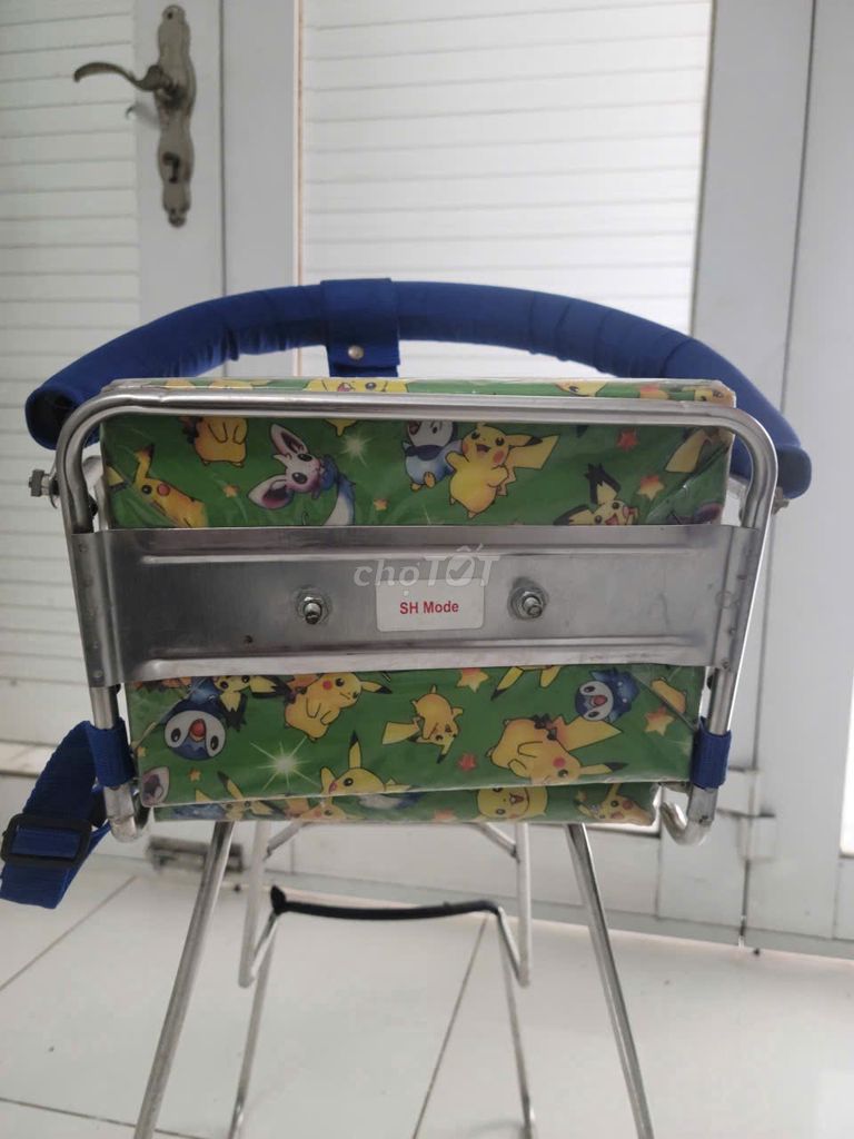 Ghế ngồi trên xe SH mode và Janus cho bé. Mua bán Phụ tùng xe tại Quận Bình Tân Tp Hồ Chí Minh được đăng bởi Hải hình 3
