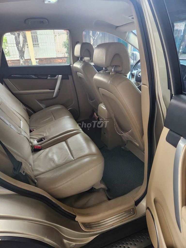 Chevrolet Captiva 2007 LTZ 2.4 - 105000 km. Mua bán Ô tô tại Thành phố Trà Vinh Trà Vinh được đăng bởi Đức Kim hình 6
