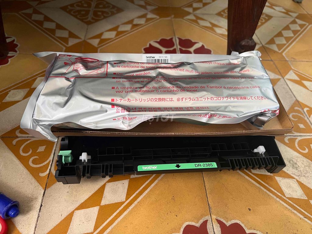 Drum mực Brother DR-2385 Mới. Mua bán Đồ dùng văn phòng tại Quận 8 Tp Hồ Chí Minh được đăng bởi Quốc Trung hình 1